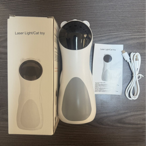 Kitty Beam Interactive Cat Laser Toy
