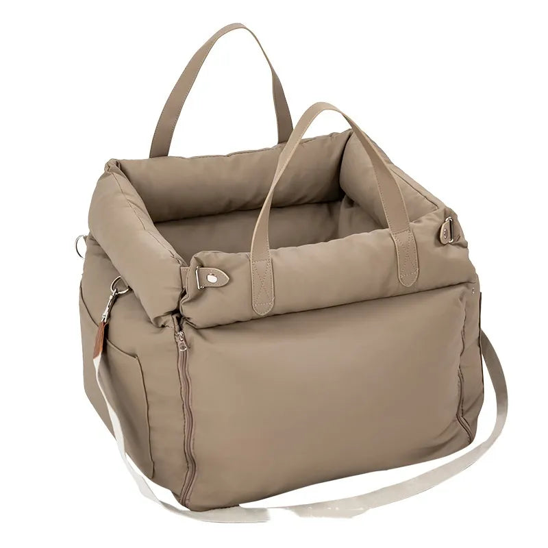 Portable Car Pet Safety Seat