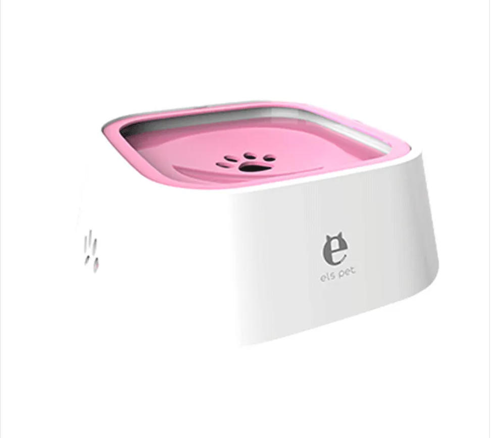 Pet Water & Food Bowl Set