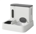 Automatic Cat Feeder & Water Dispenser