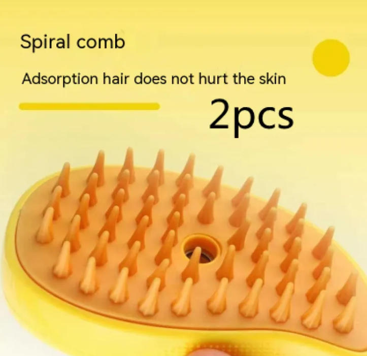 Purr Steam Pet Groomer - 3-in-1