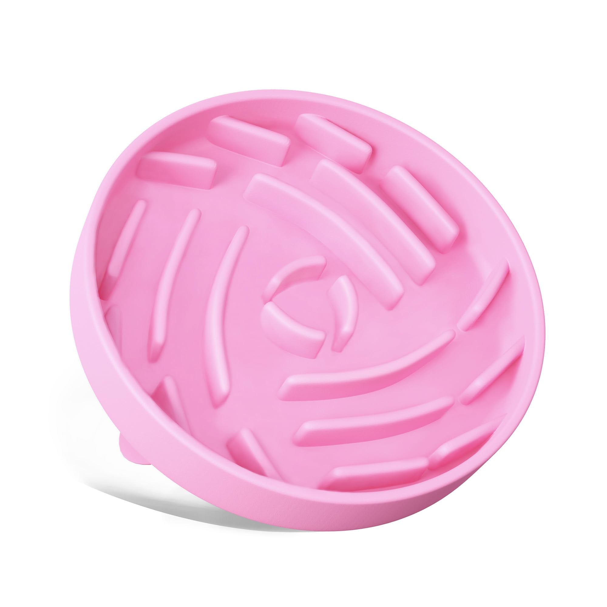 Silicone Slow Feeder Dog Bowl