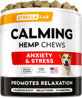 Hemp Calming Chews - Bacon & Melatonin