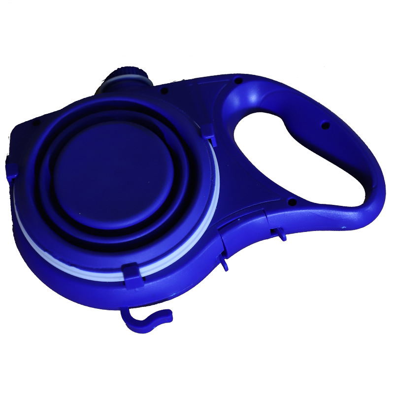 Pet Leash, Water Bottle & Cup Set