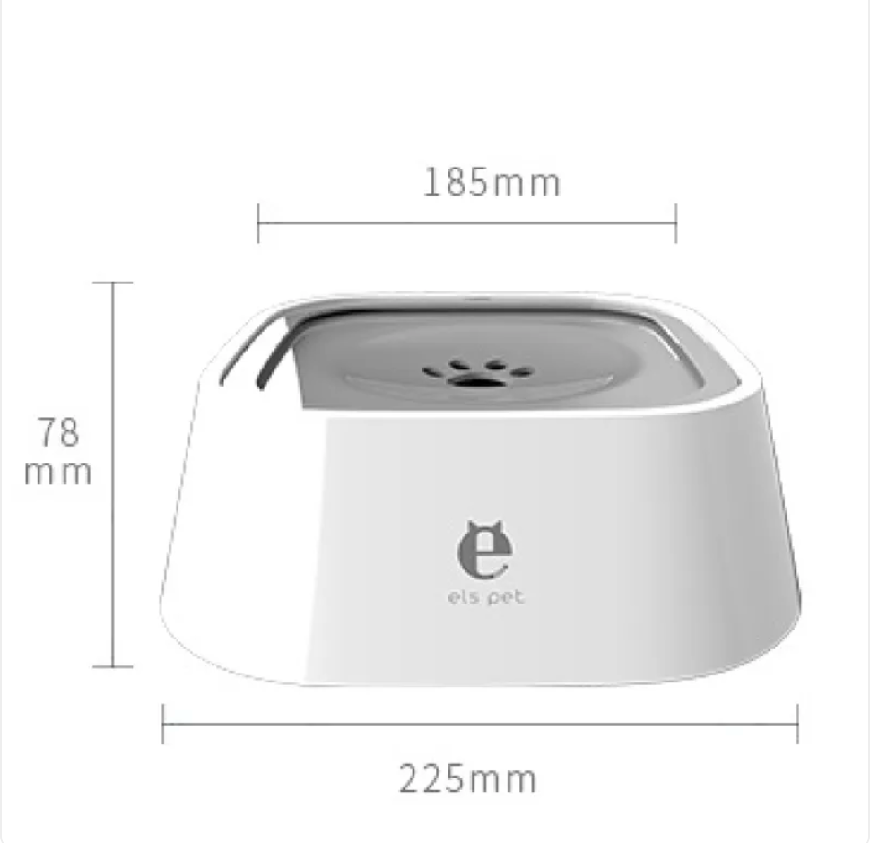 Pet Water & Food Bowl Set