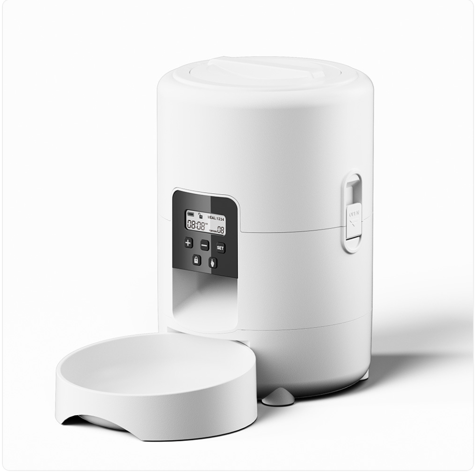 Smart WiFi Pet Feeder 2L
