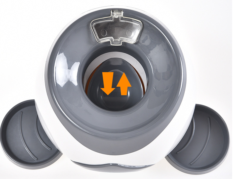 Interactive Pet Ball Launcher