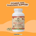 Fish Oil & Omega 3 for Dogs & Cats