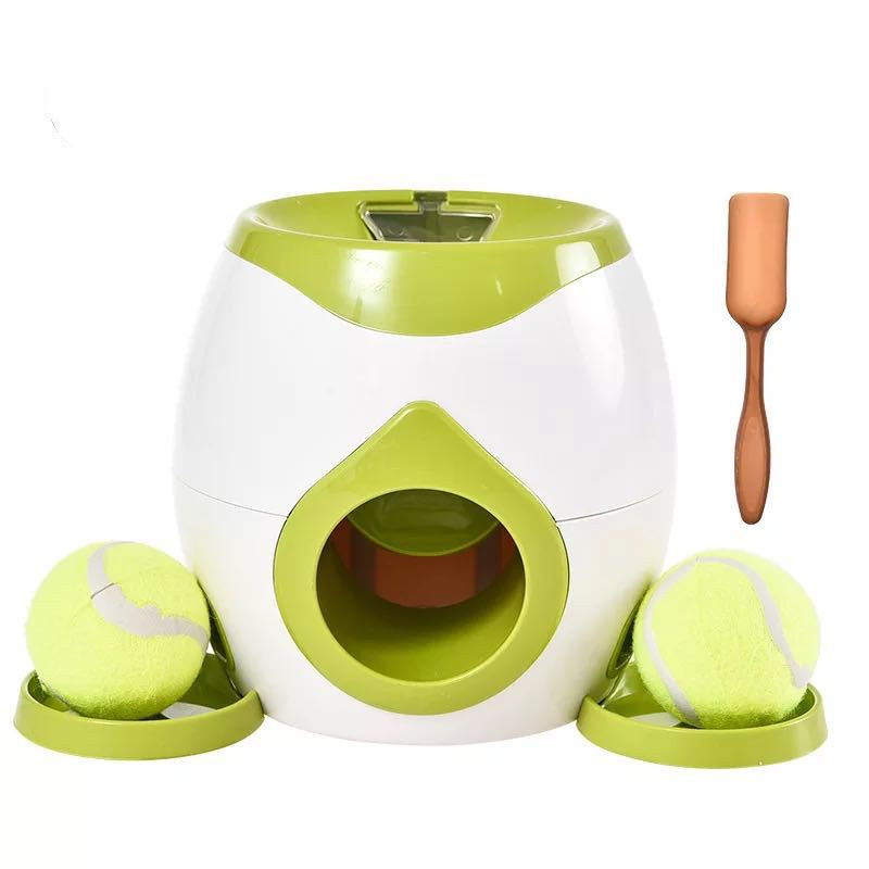 Interactive Pet Ball Launcher