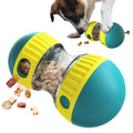 Dog Puzzle Toy - Treat Dispensing Slow Feeder Ball