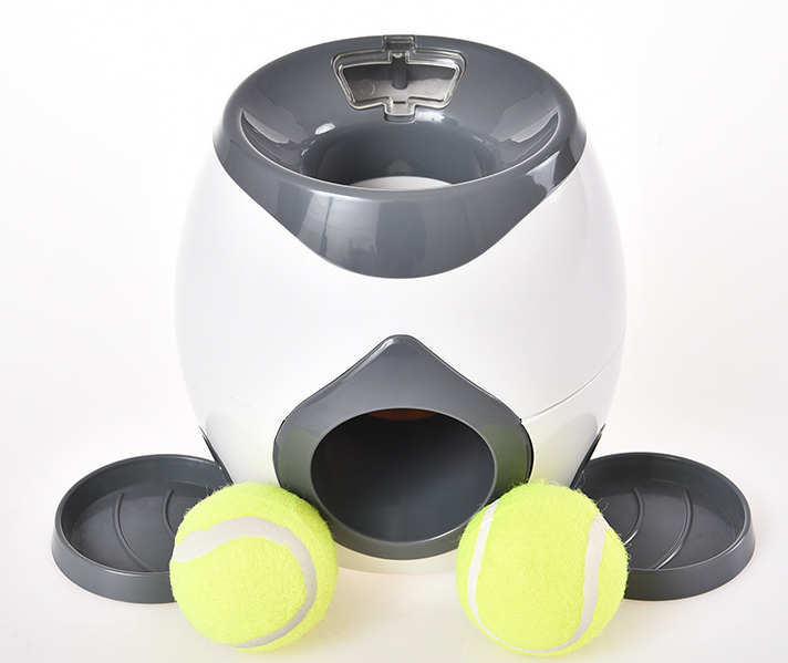 Interactive Pet Ball Launcher