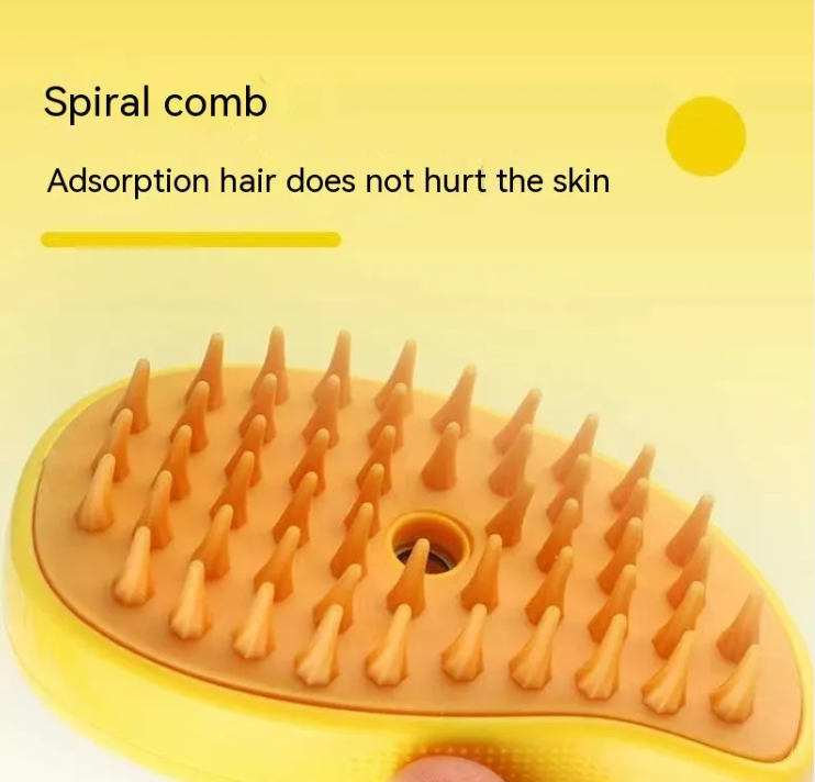 Purr Steam Pet Groomer - 3-in-1