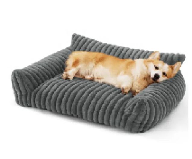 Snoozy Dream Orthopedic Dog Sofa Bed