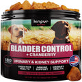 Cranberry Chews for Dogs - UTI Support