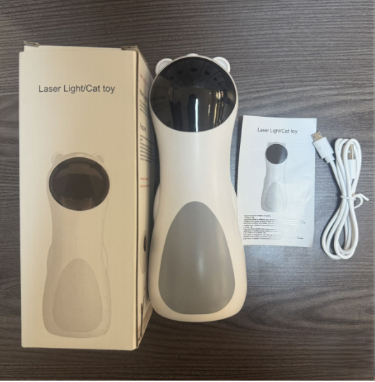 Kitty Beam Interactive Cat Laser Toy