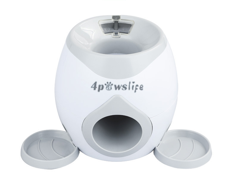 Interactive Pet Ball Launcher