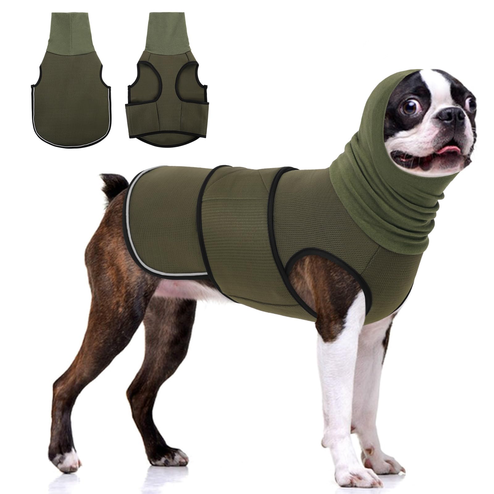 Dog Anxiety Calming Hoodie