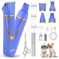 4-in-1 Cordless Dog Grooming Kit