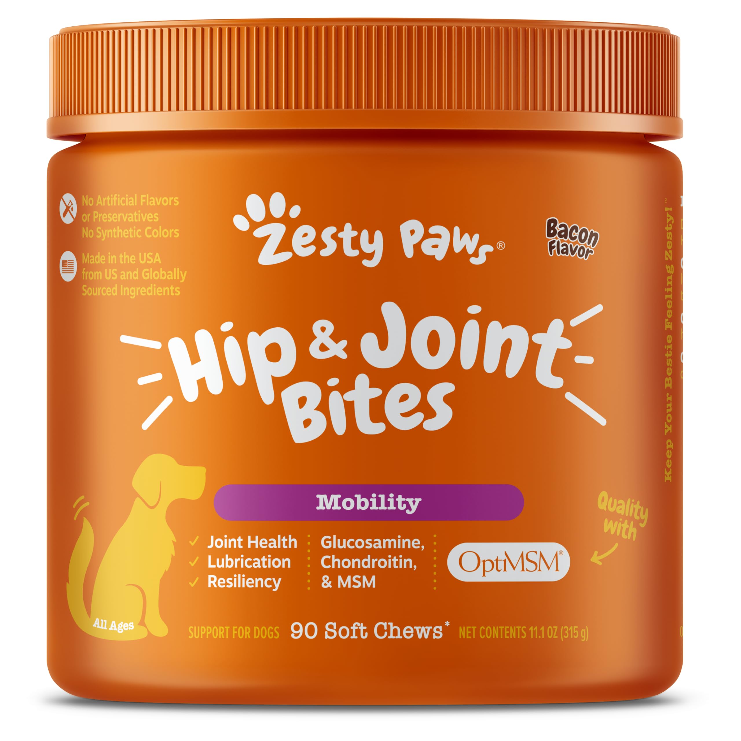 Hip & Joint Supplement for Dogs