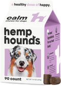 Hemp Hounds Calming Chews for Dogs