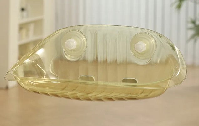 Cat Window Hammock - Suction Cup