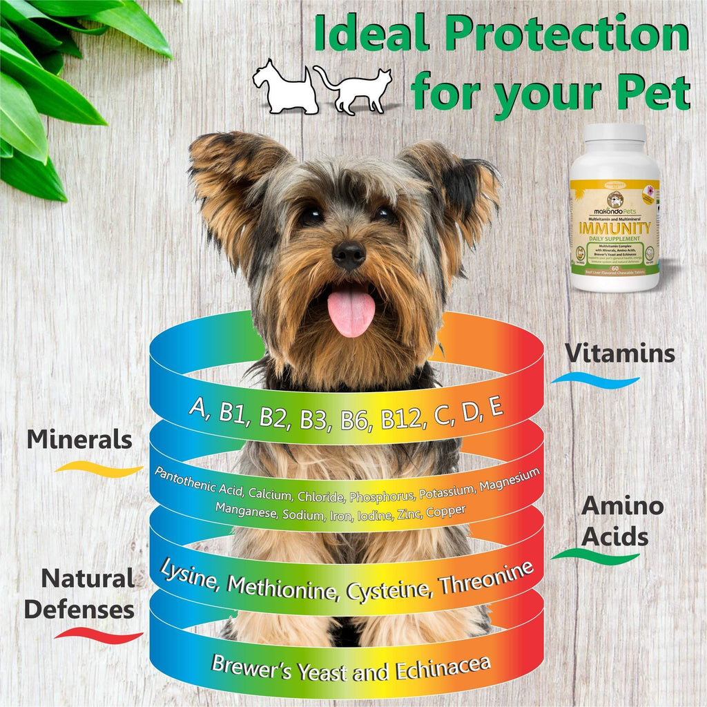 Dog Immune Support Supplement