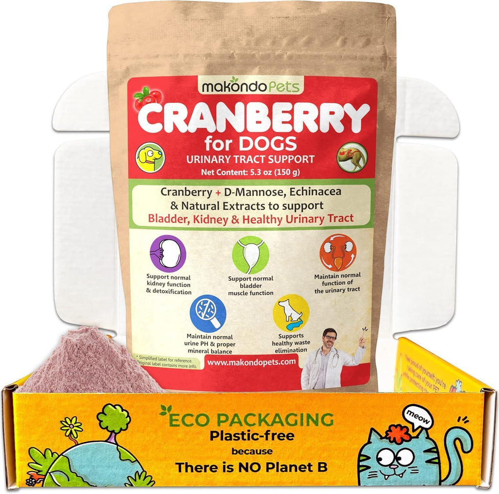 Premium Dog Cranberry Supplement