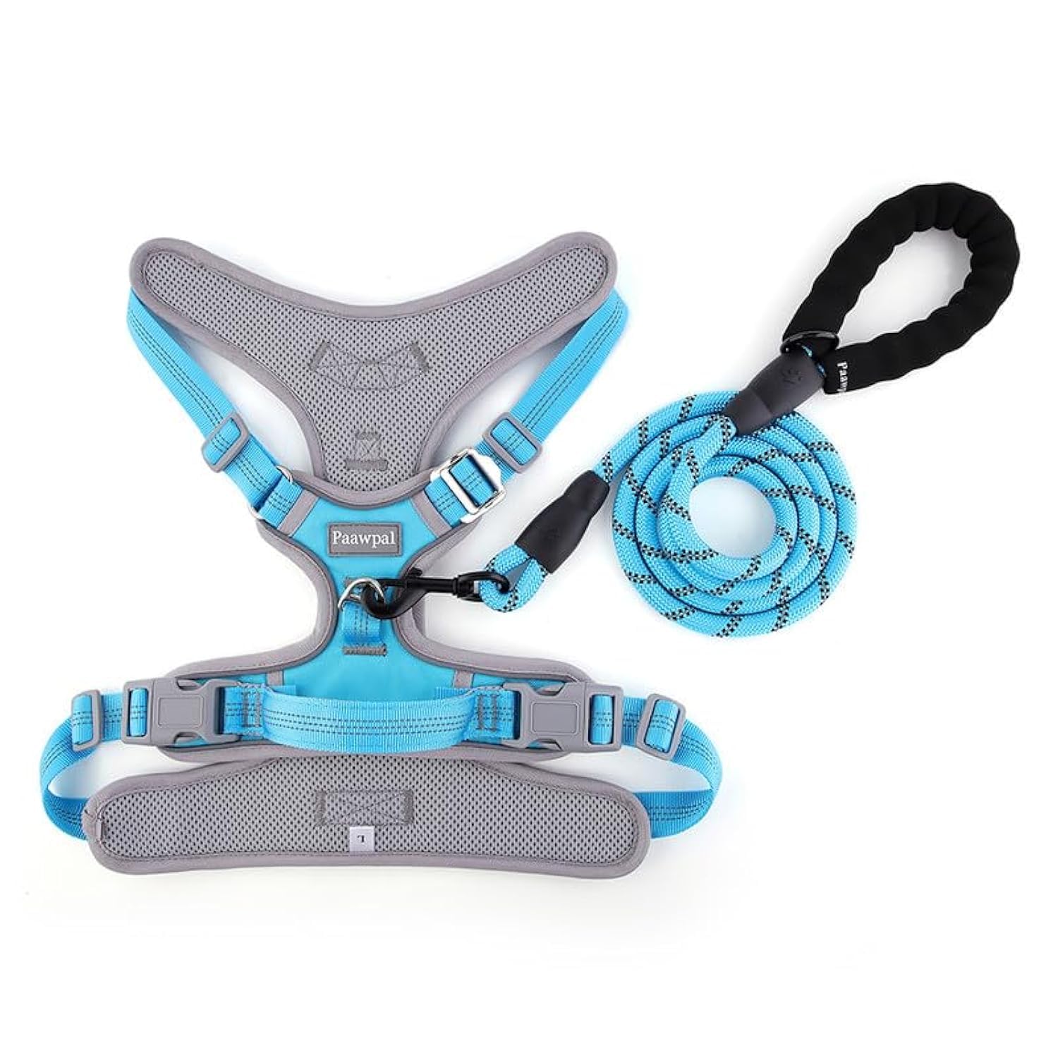 No-Pull Dog Harness - Reflective & Padded