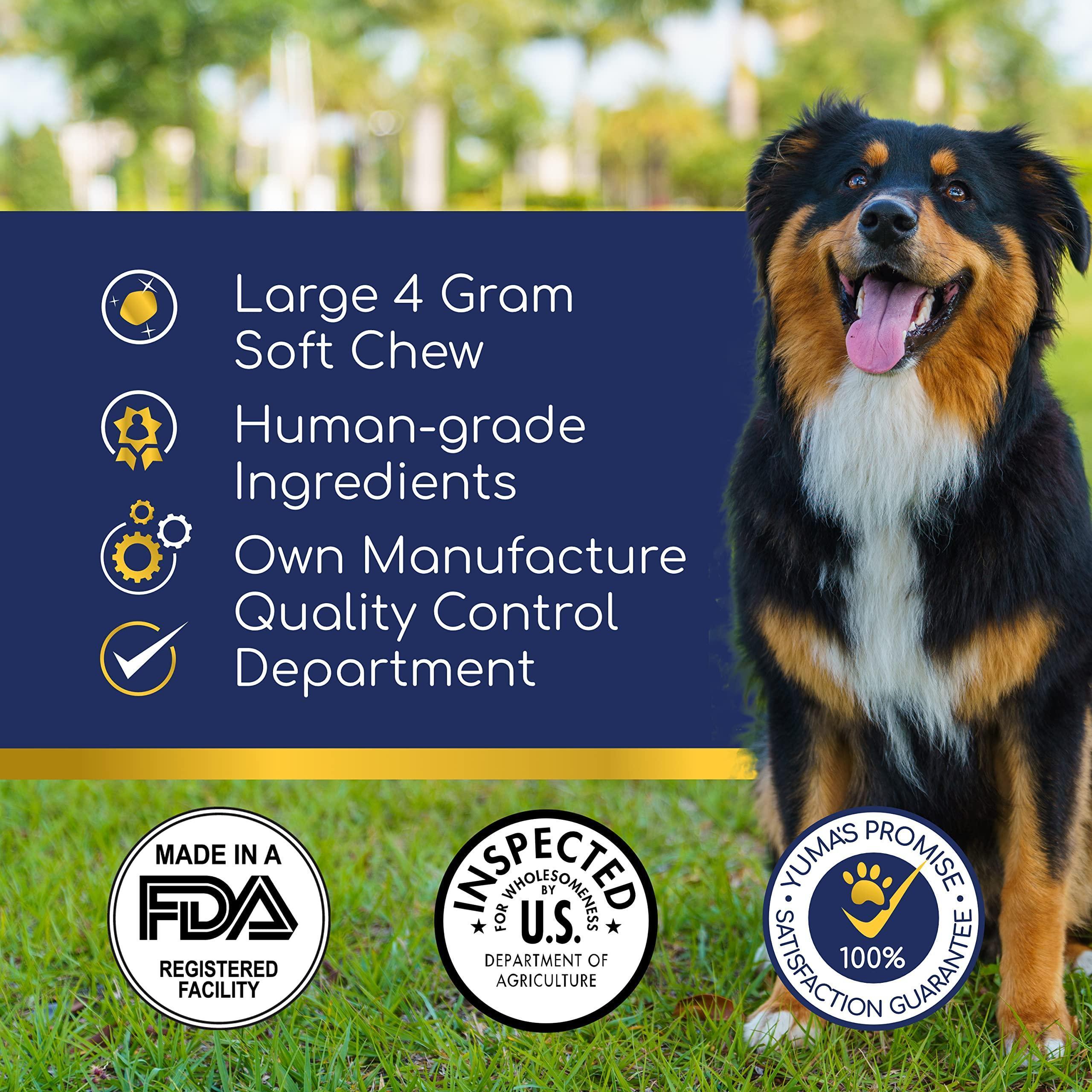 Hemp Calming Chews - Anxiety Relief