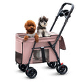 Pet Stroller - Folding Travel Carrier