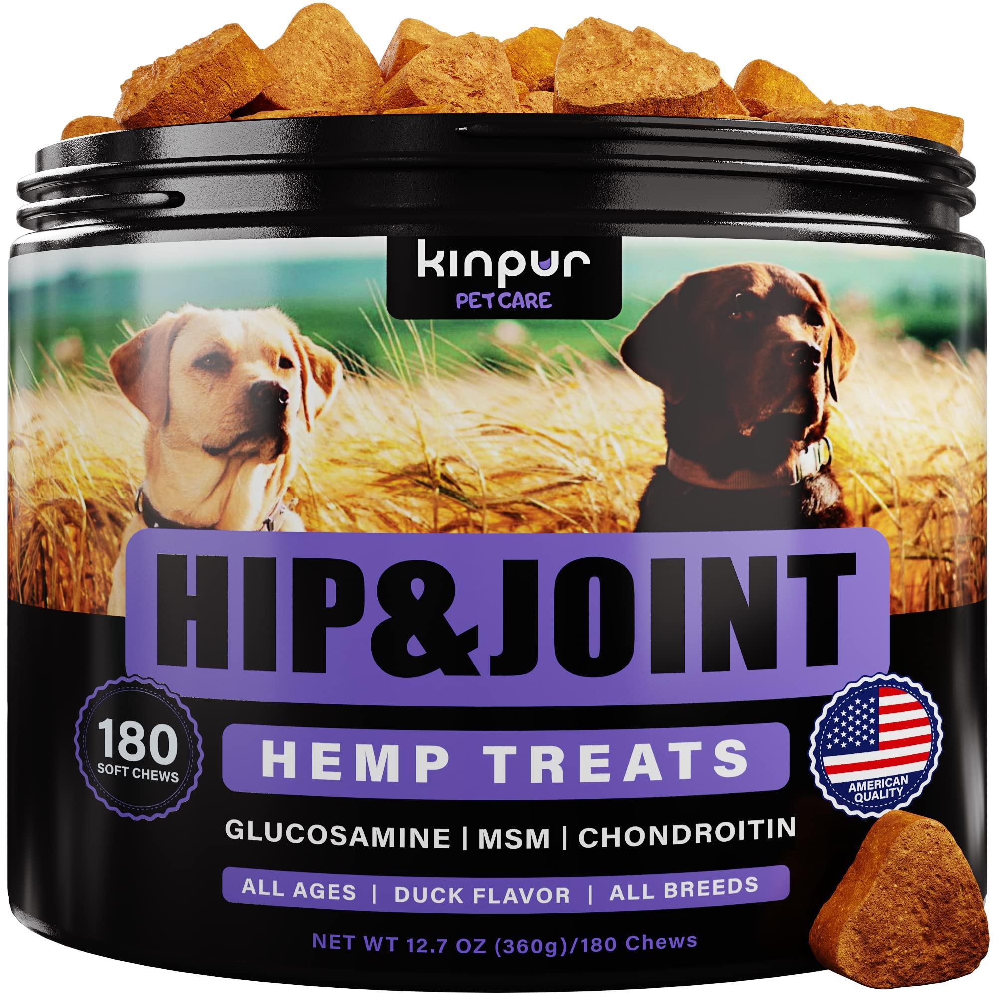 Glucosamine Joint Supplement for Dogs