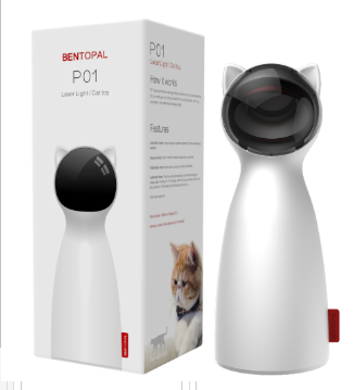Kitty Beam Interactive Cat Laser Toy