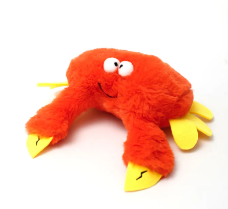 Pet Joy Interactive Toy - Fish & Bird