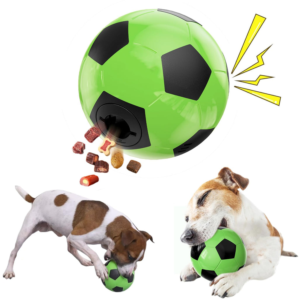 Dog Treat Dispenser Ball - Giggling