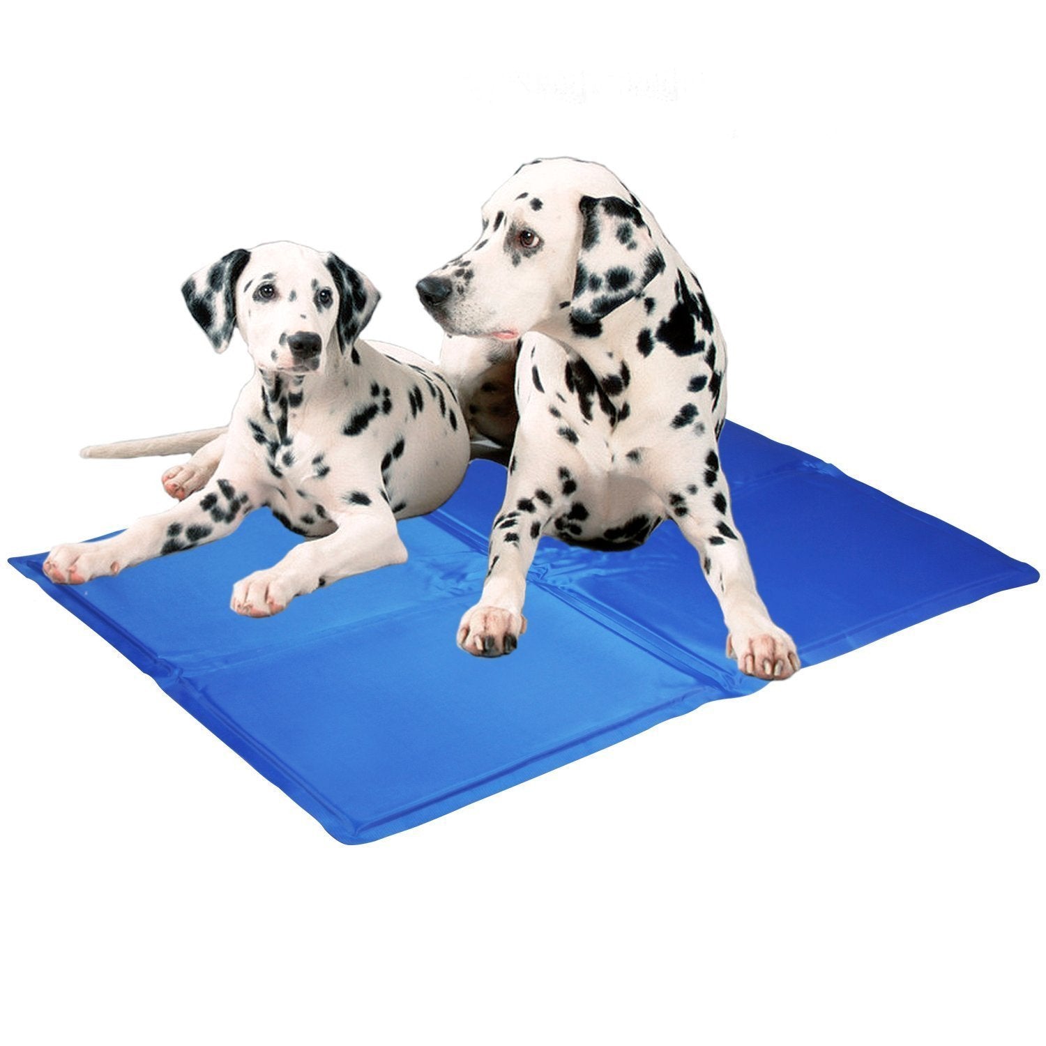 Dog Cooling Mat - Self-Activating Gel