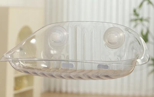 Cat Window Hammock - Suction Cup