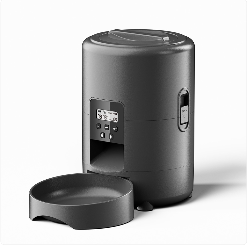 Smart WiFi Pet Feeder 2L