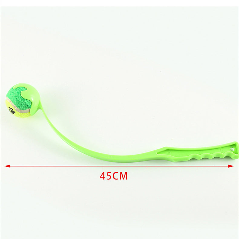 Outdoor Dog Training Throw Toy