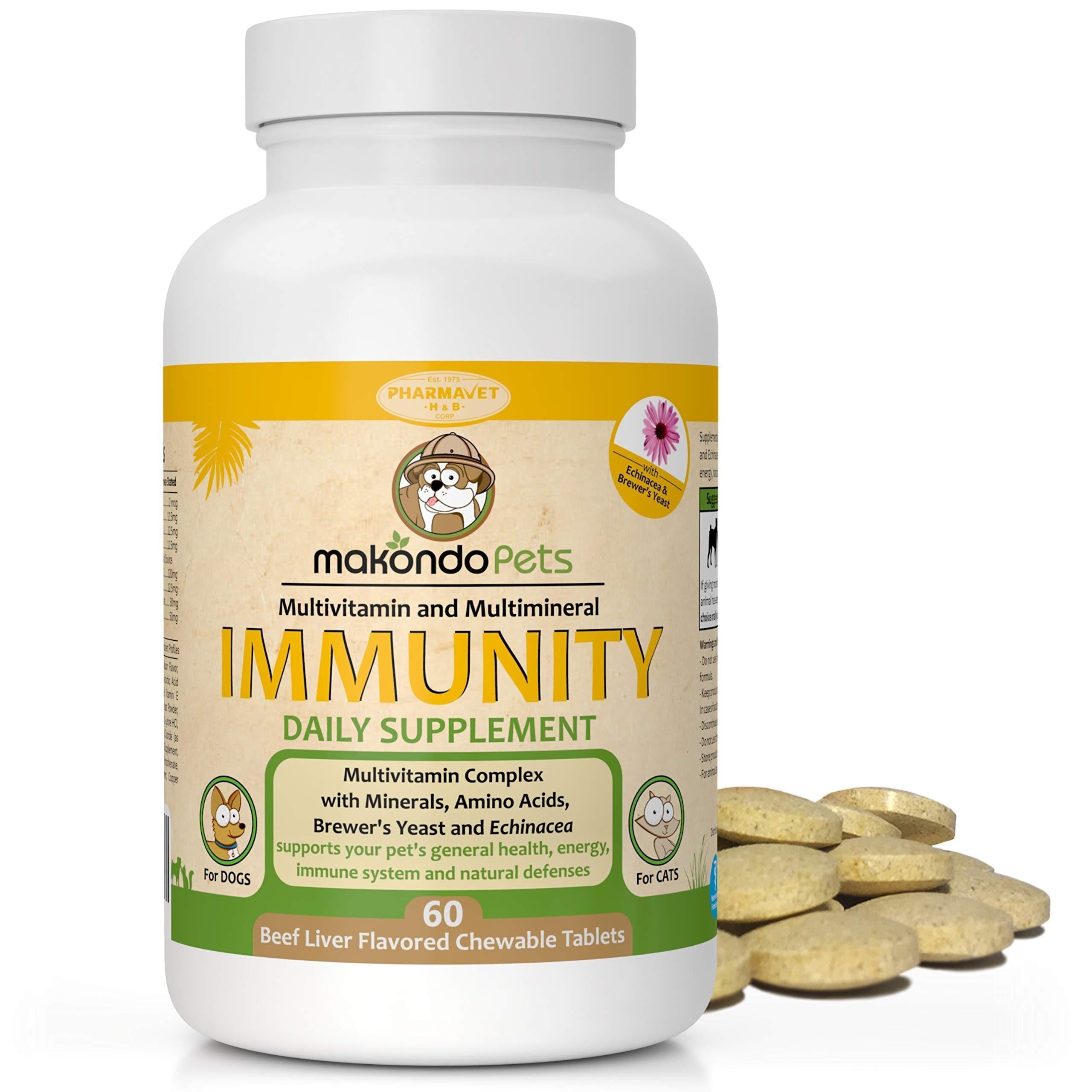 Dog Immune Support Supplement