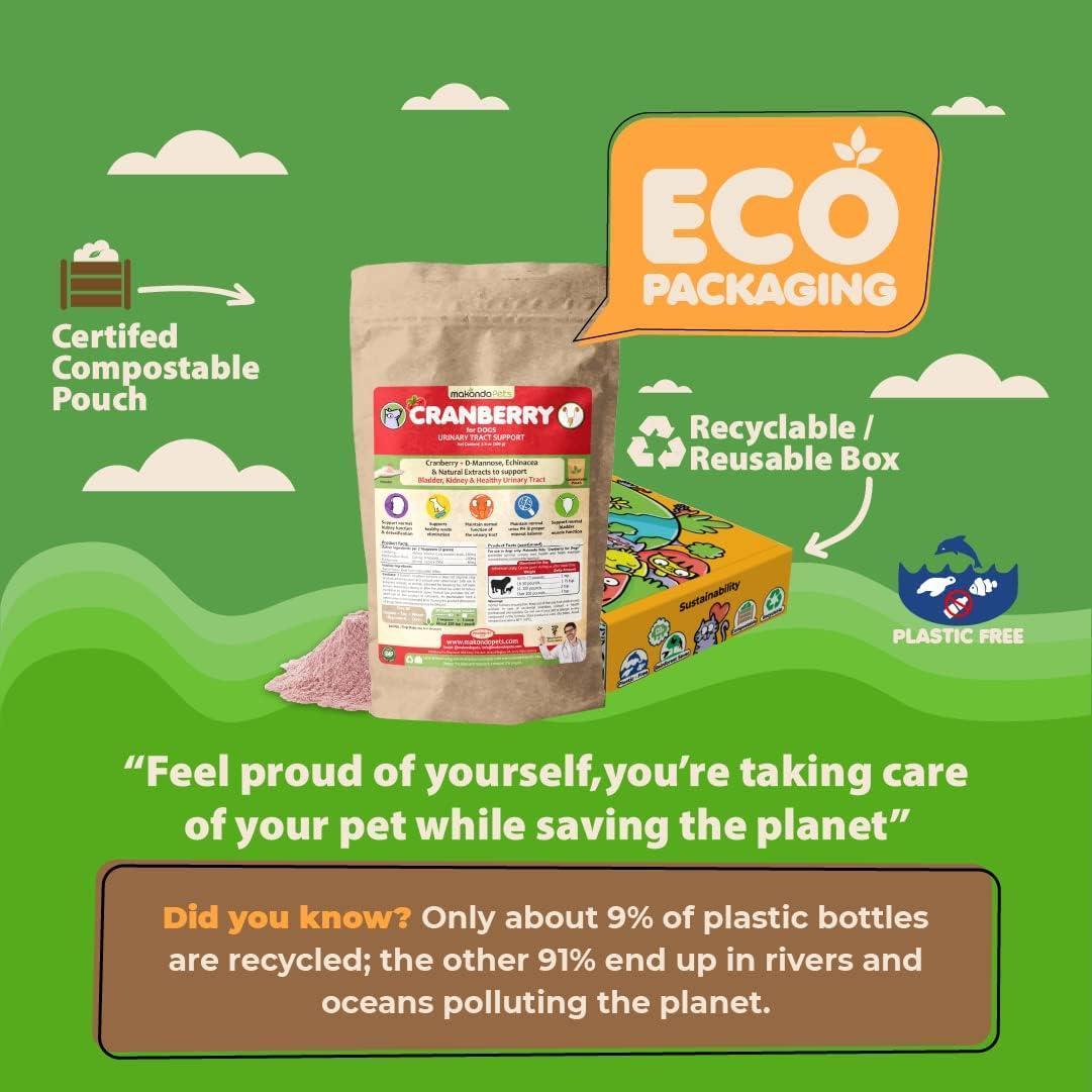 Premium Dog Cranberry Supplement