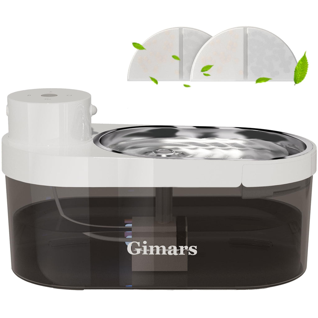 Wireless Cat Water Fountain 4L