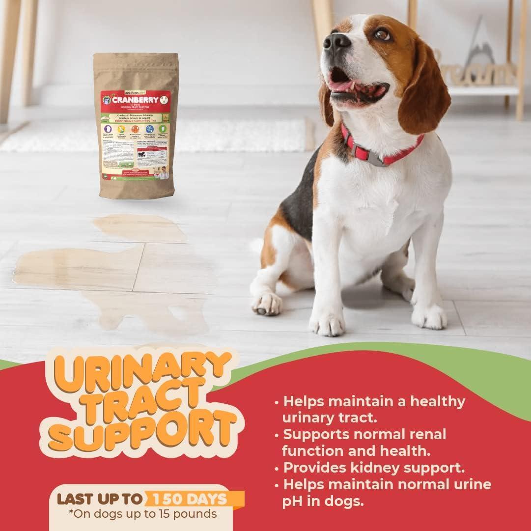 Premium Dog Cranberry Supplement