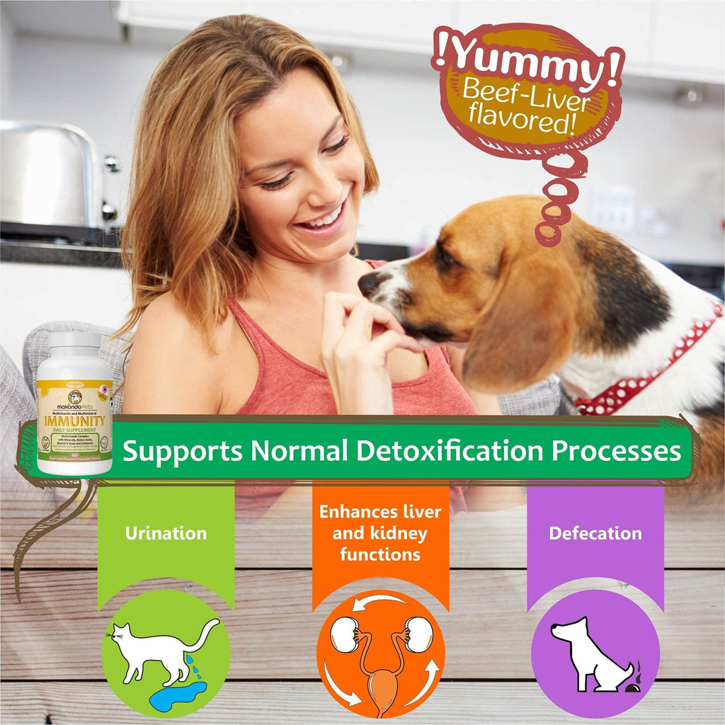 Dog Immune Support Supplement