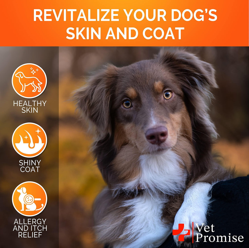 Omega 3 Fish Oil Chews for Dogs