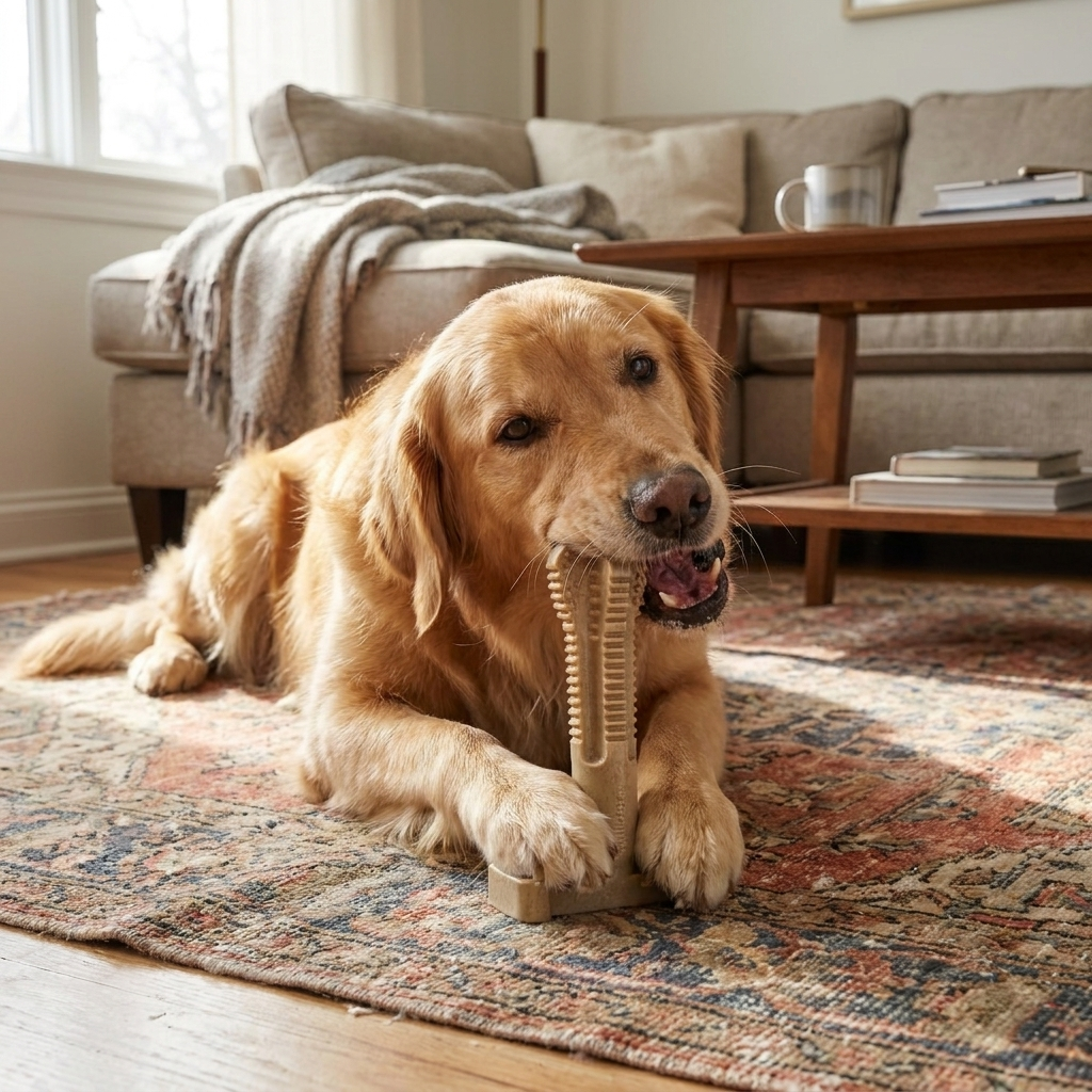 Dog Dental Chew Stick