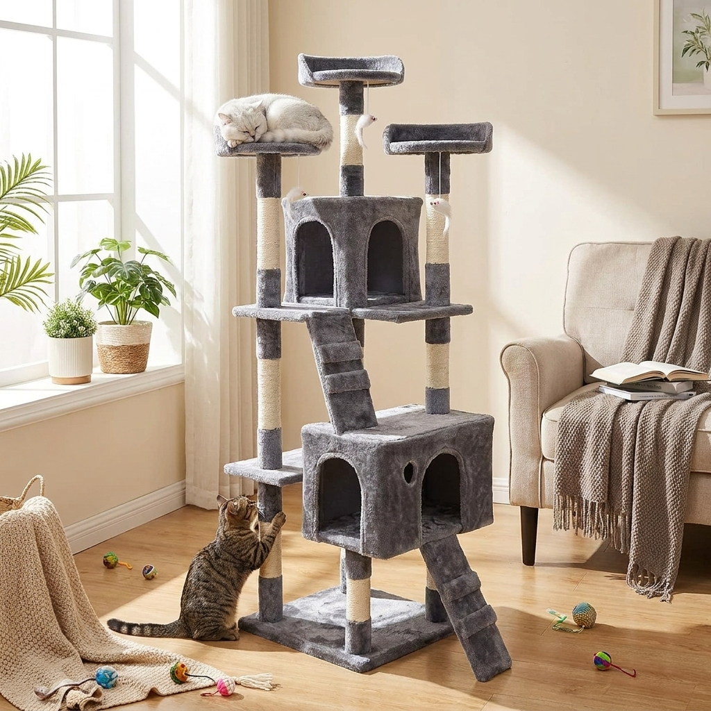 Cat Climber