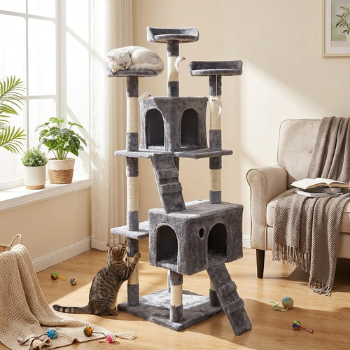 Cat Climber