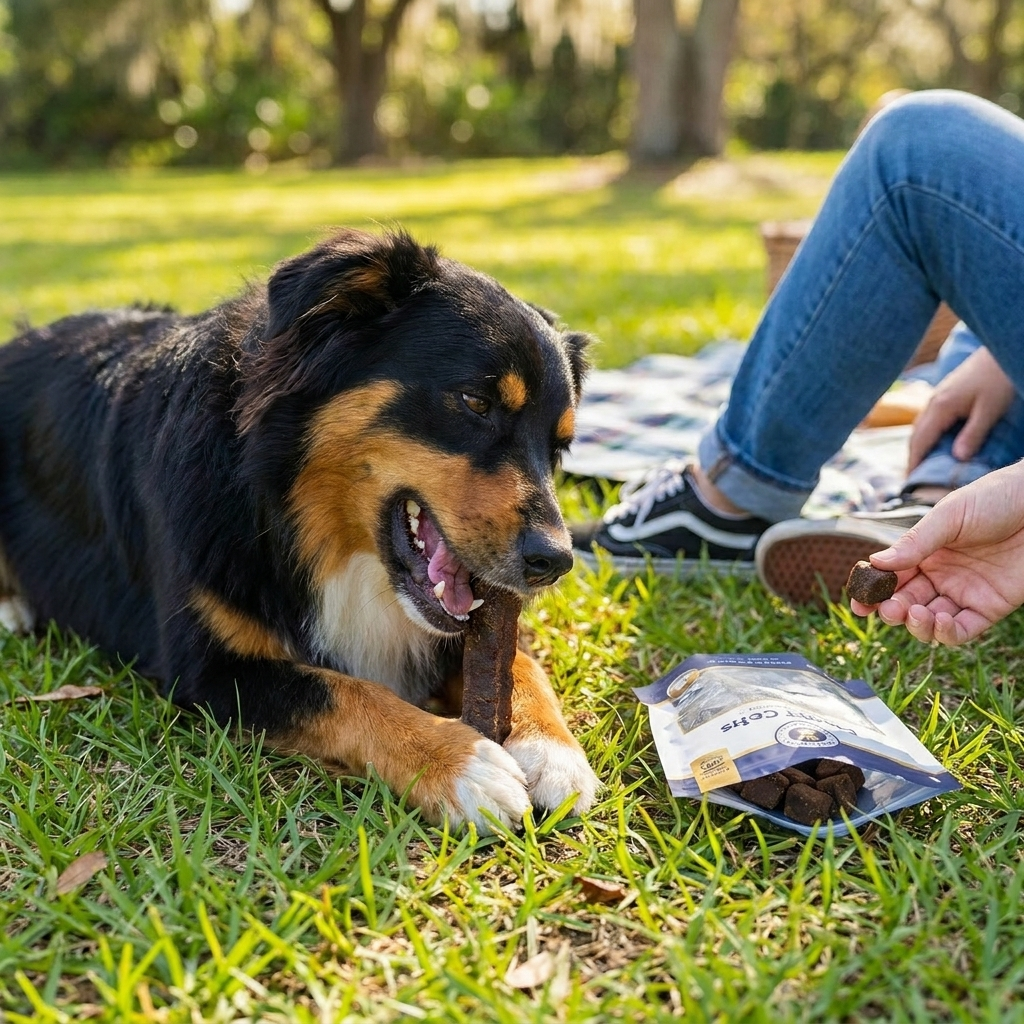 Hemp Calming Chews 90ct